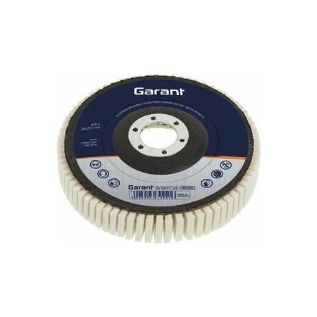 Garant Polishing Flap Disc, Medium, Dia: 125 mm 566977 125